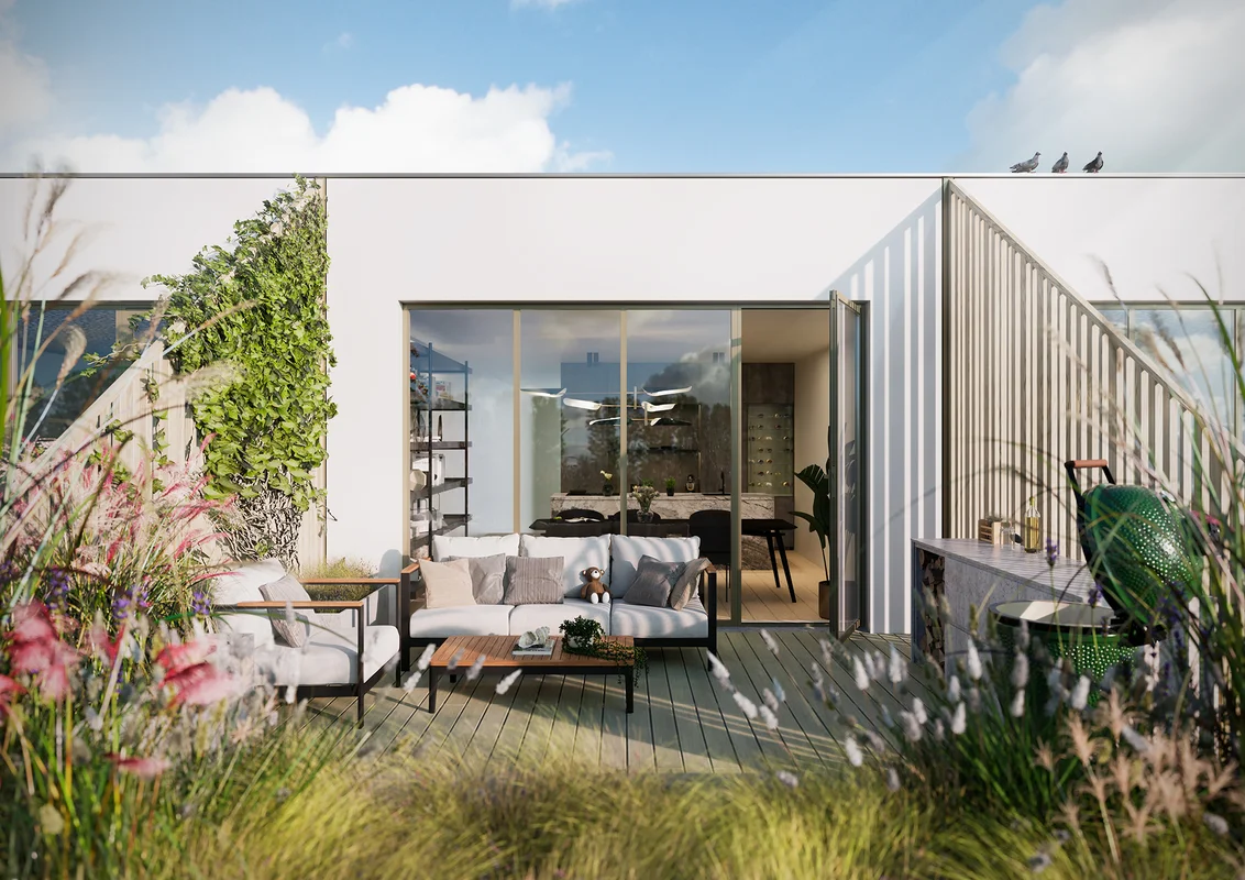 Hofwoningen nu in verkoop!