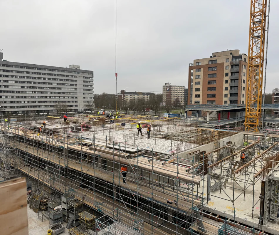 Bouwupdate Hof van Rijswijk