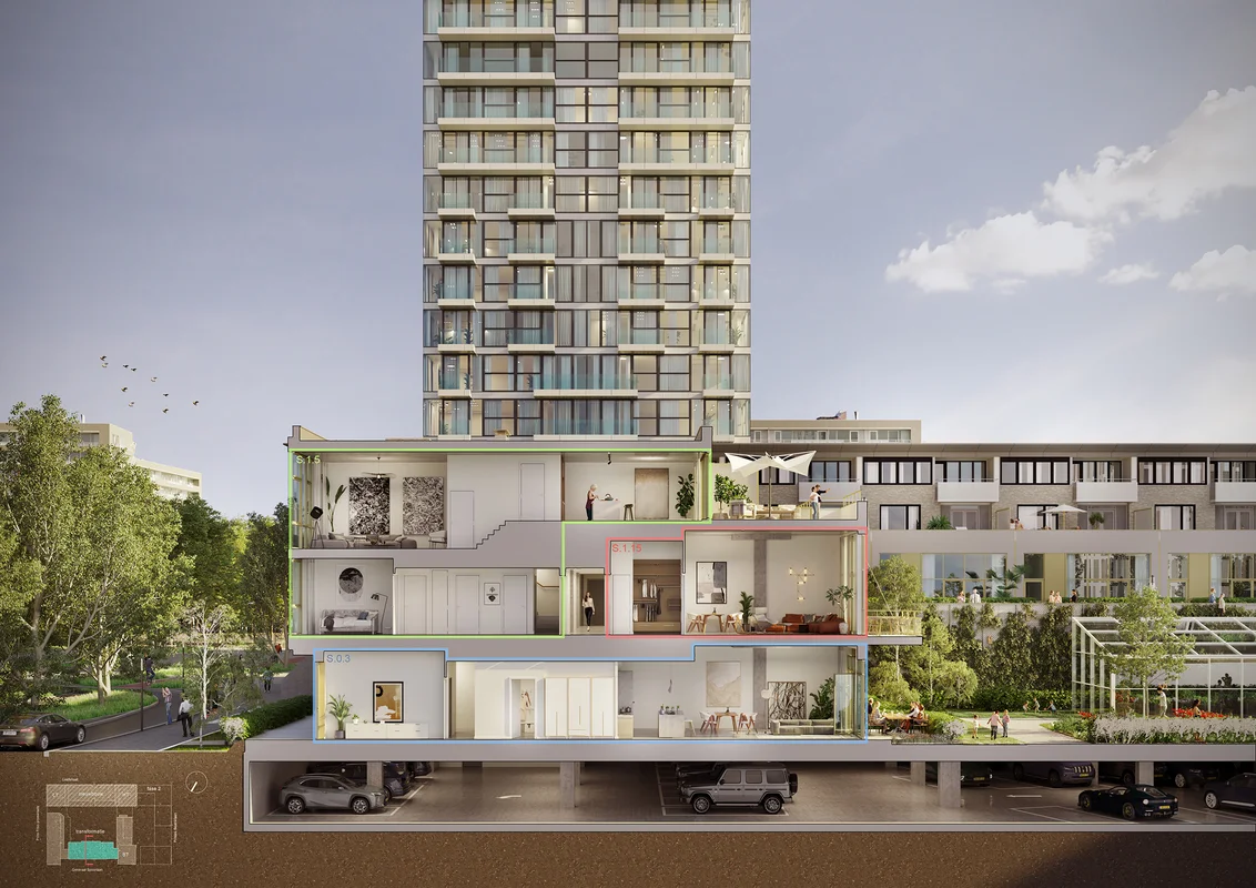 Stap binnen in de Hofwoningen van Hof van Rijswijk!