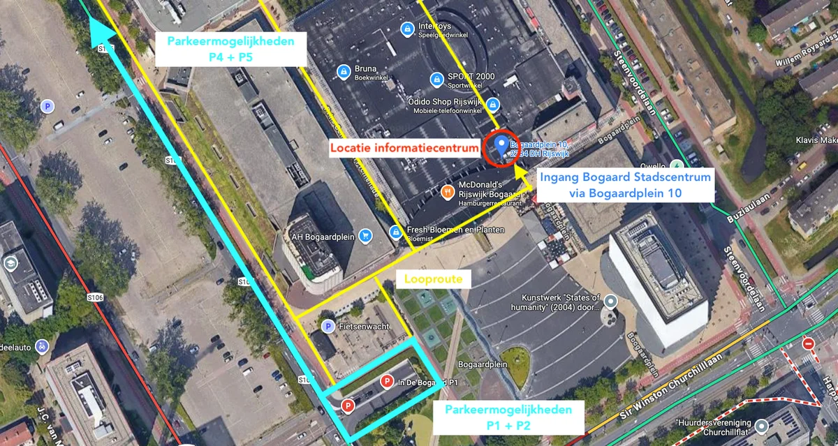 Kom naar de inloopmiddag op 22 januari!