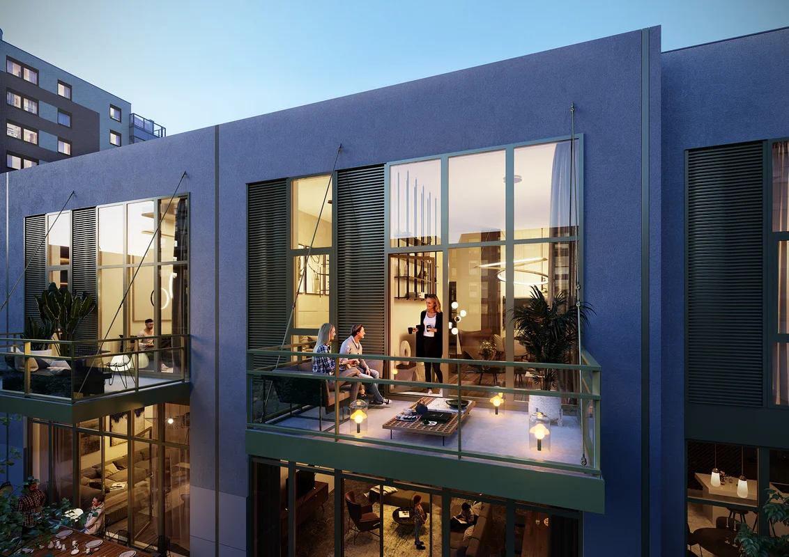 Loftwoningen vanaf 20 maart online in verkoop!