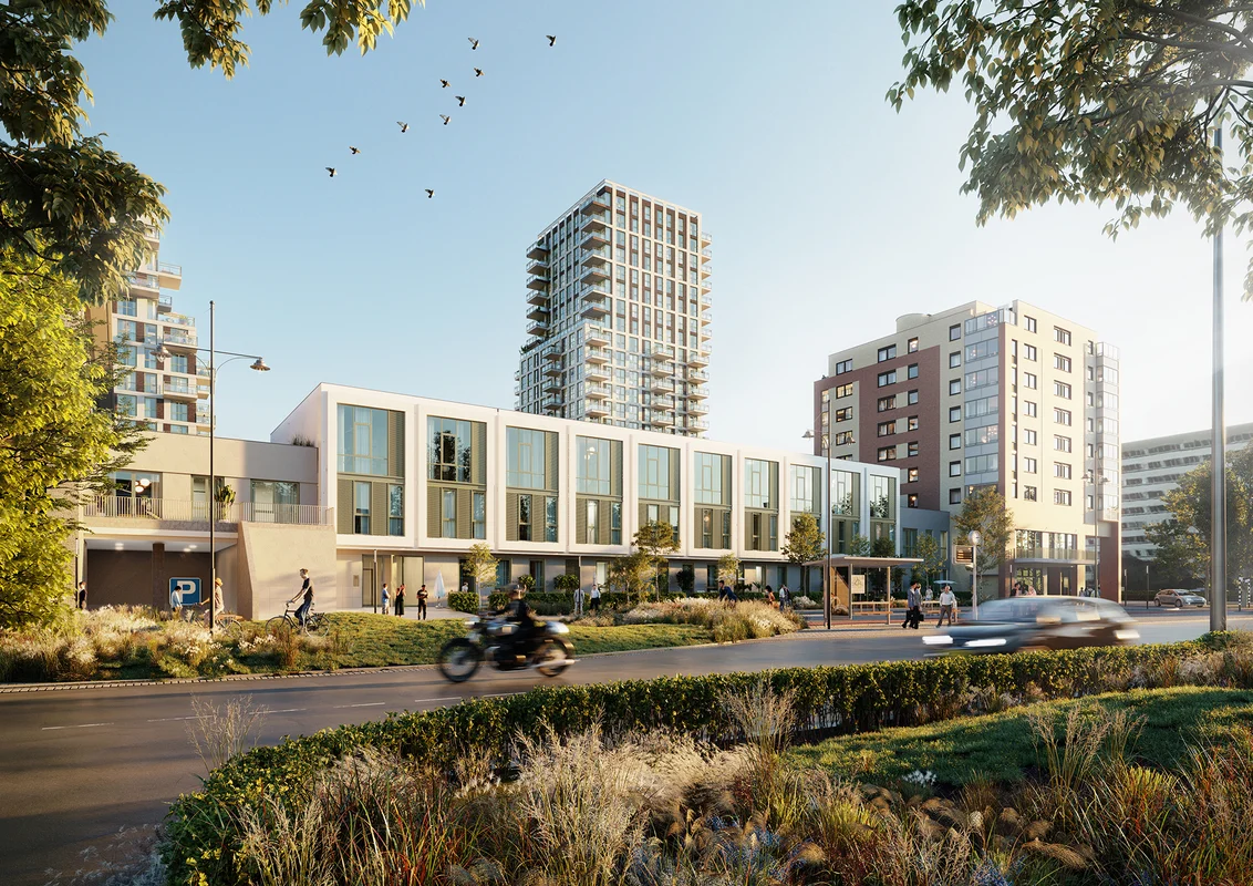 Hofwoningen vanaf 13 november in verkoop!